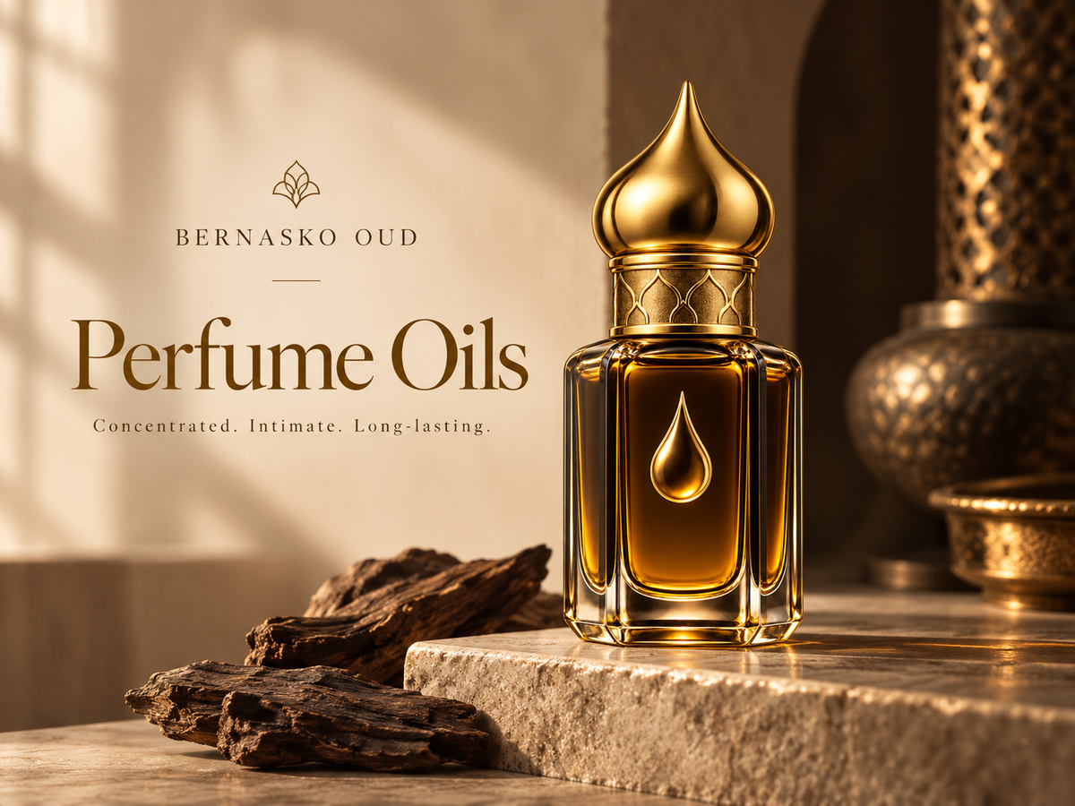 Perfume Oils