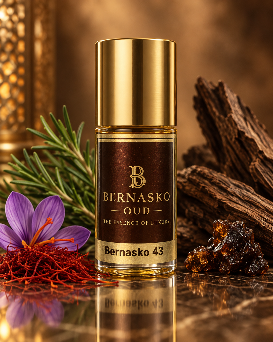 Bernasko Oud 43