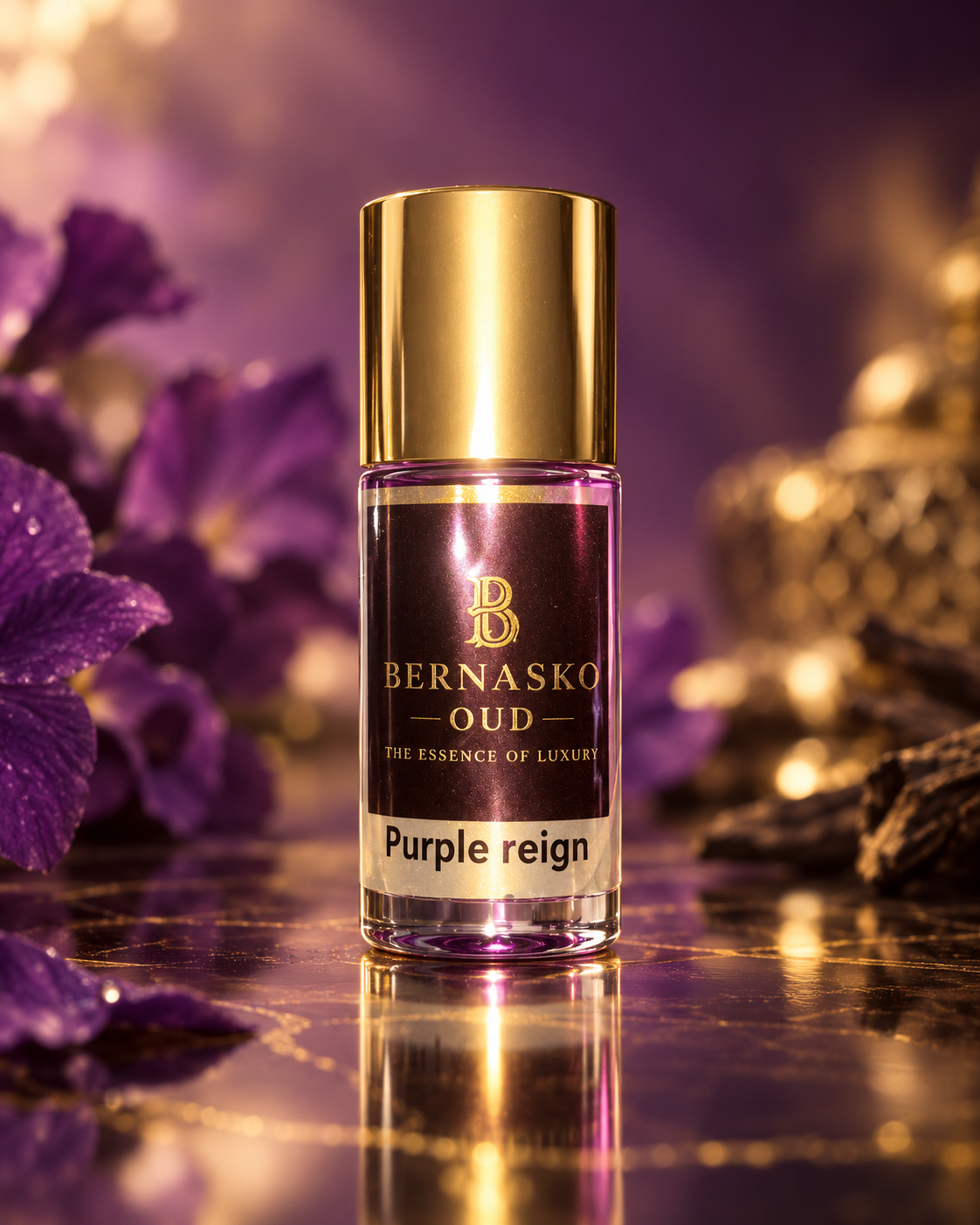 Purple Reign